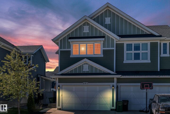 Property Photo: 267 Sturtz Bend AB T9E 0X4