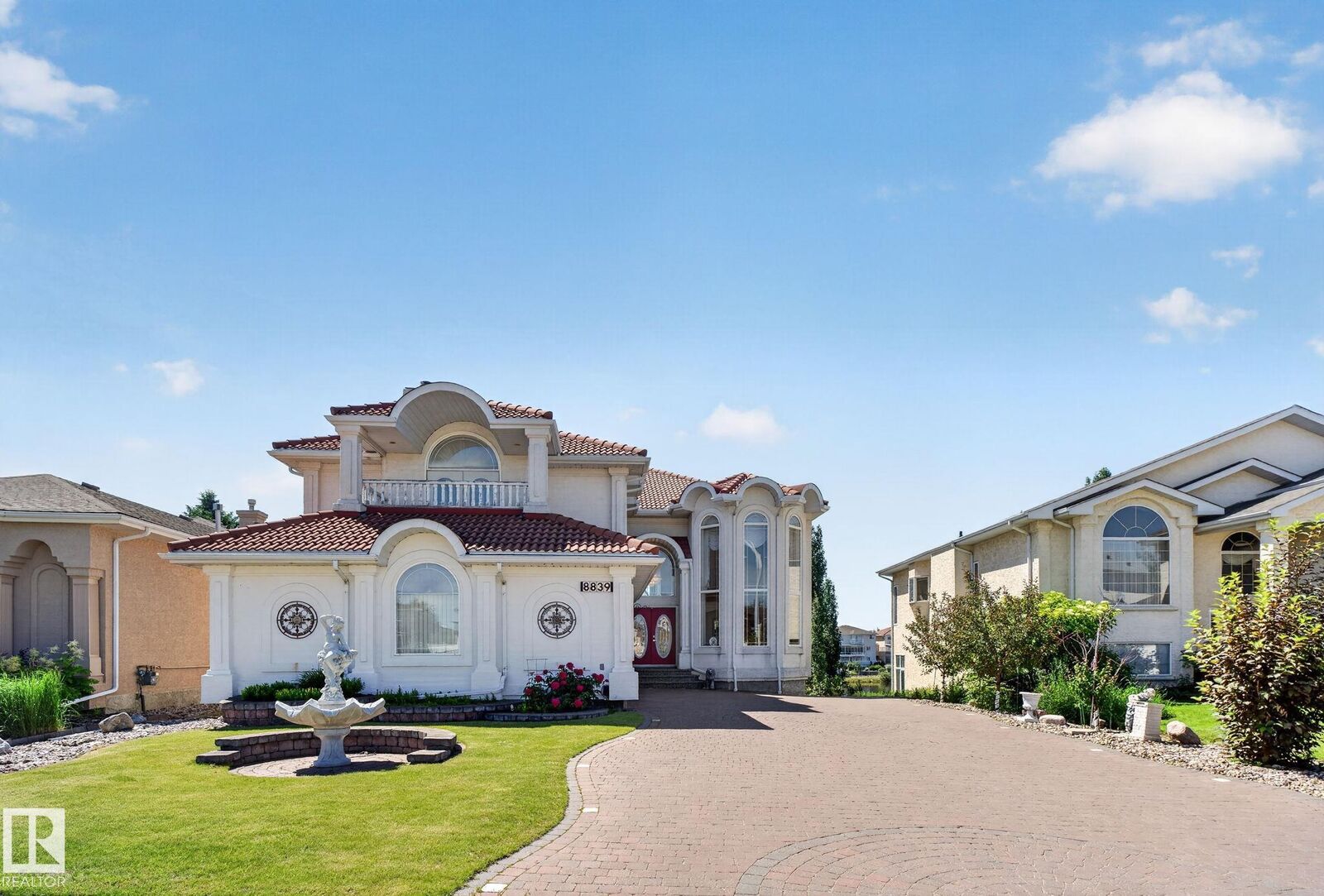 Property Photo: 8839 158 Avenue NW AB T5Z 3E2