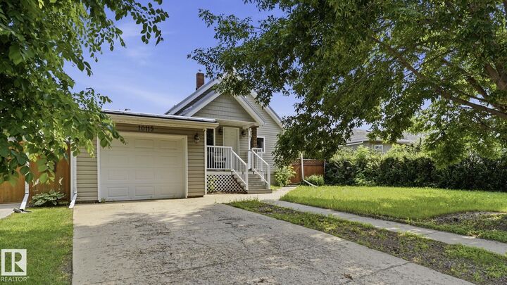 Property Photo: 10115 104 Street AB T9P 1V3