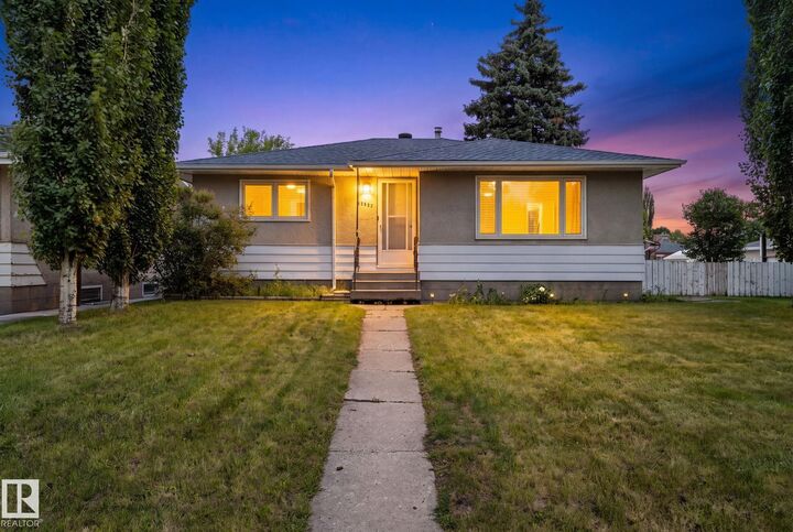 Property Photo: 12823 88 Street NW AB T5E 3H2