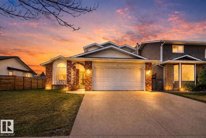 Property Photo: 5612 McLeod Road NW AB T5A 4R3