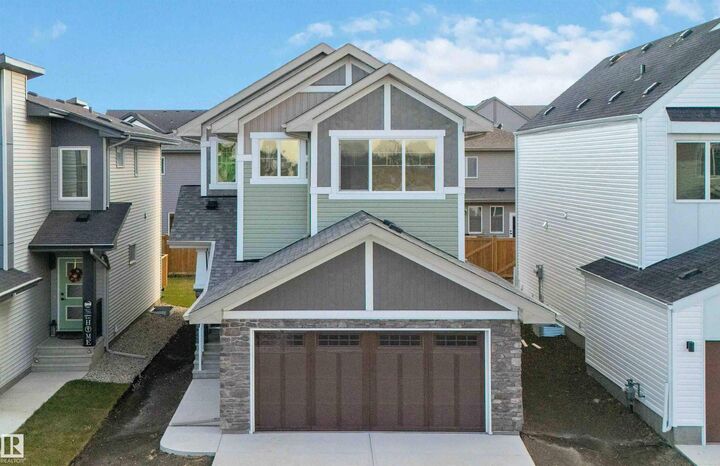 Property Photo: 2503 194 Street NW AB T6M 1P5