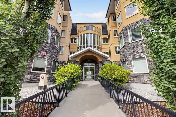 Property Photo: 8730 82 Avenue NW 312 AB T6C 0Z1