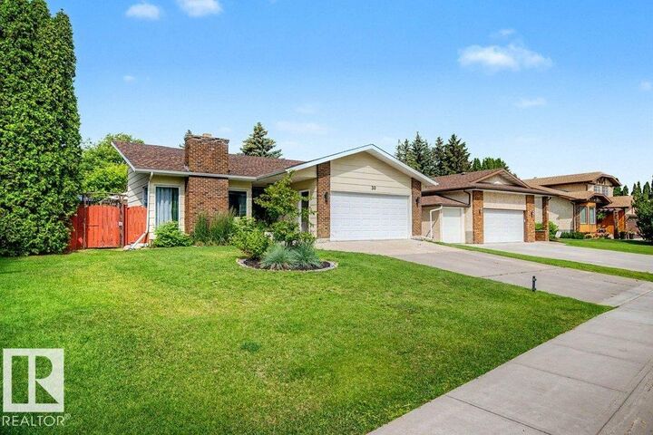 Property Photo: 30 Adamic Crescent AB T9E 5H9