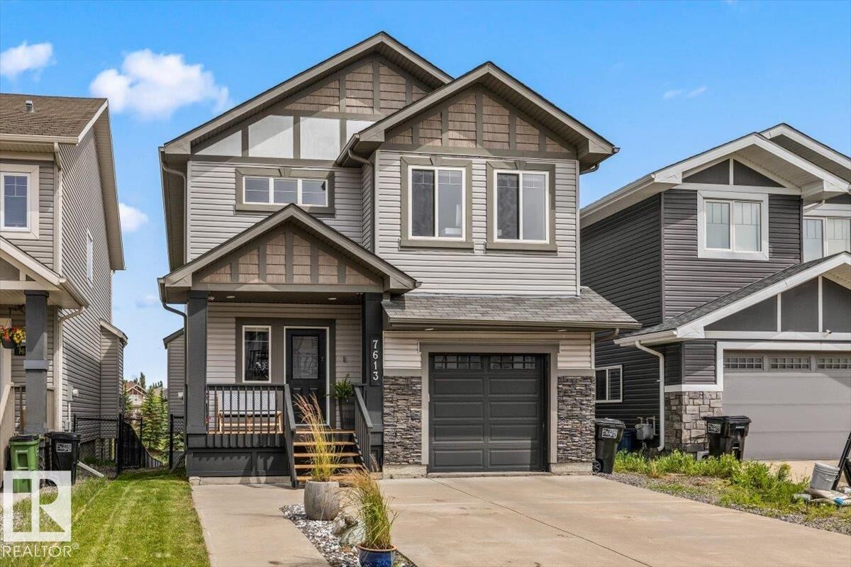 Property Photo: 7613 Schmid Crescent NW AB T6R 0K4