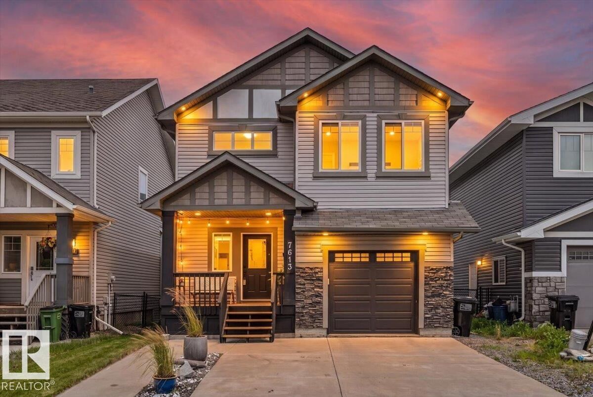Property Photo: 7613 Schmid Crescent NW AB T6R 0K4