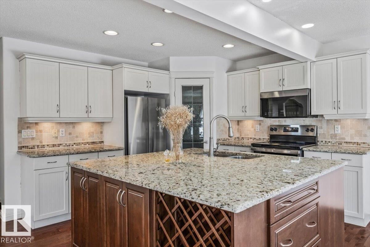 Property Photo: 2407 Hagen Way NW AB T6R 3M6