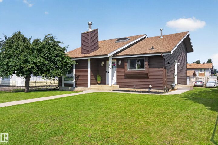 Property Photo: 131 Cameron Crescent AB T9A 3H5