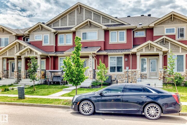 Property Photo: 5233 22 Avenue SW AB T6X 2H8