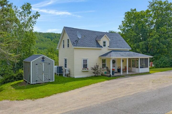 Property Photo: 803 Wards Creek Road NB E4E 4V5