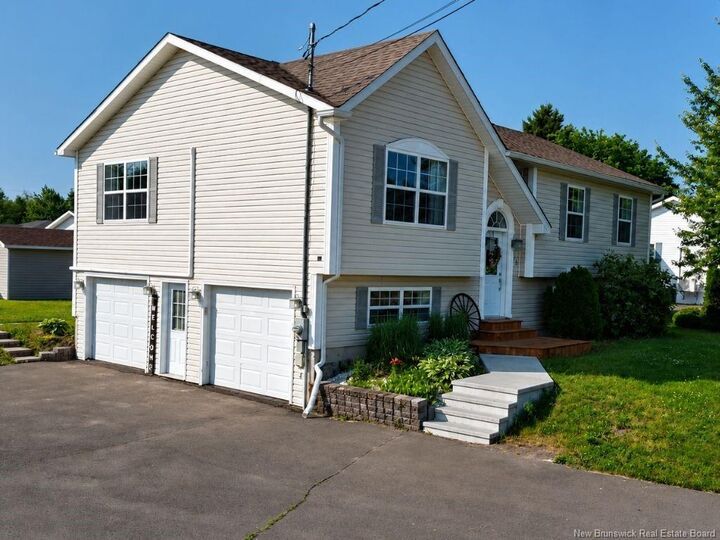 Property Photo:  15 George Ruelle  NB E4S 3E9 