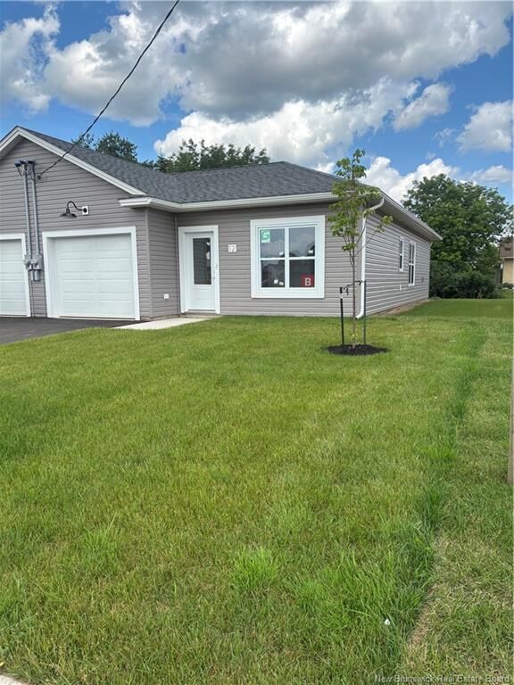 Property Photo:  12 Otty Avenue  NB E4E 0M5 