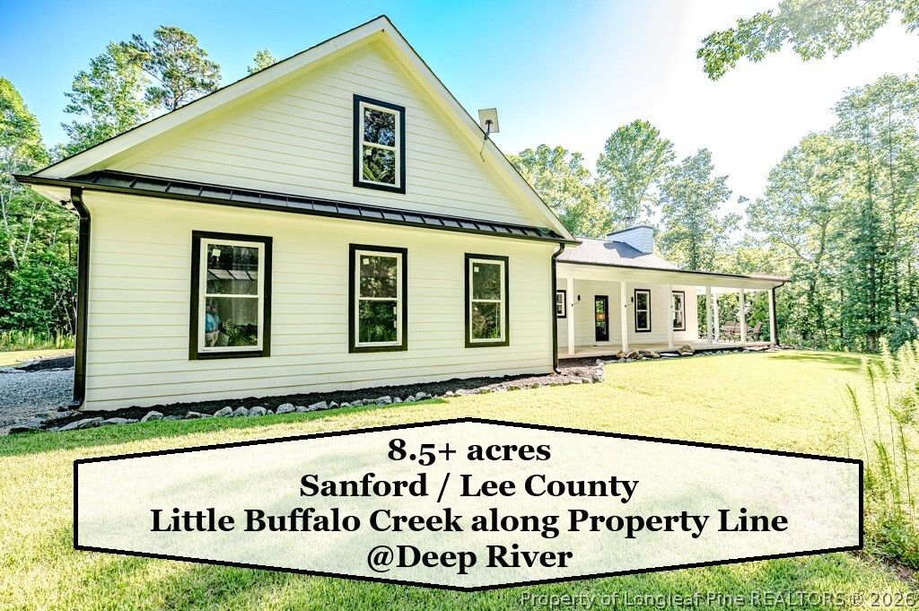 Property Photo:  4532 Hawkins Avenue  NC 27330 