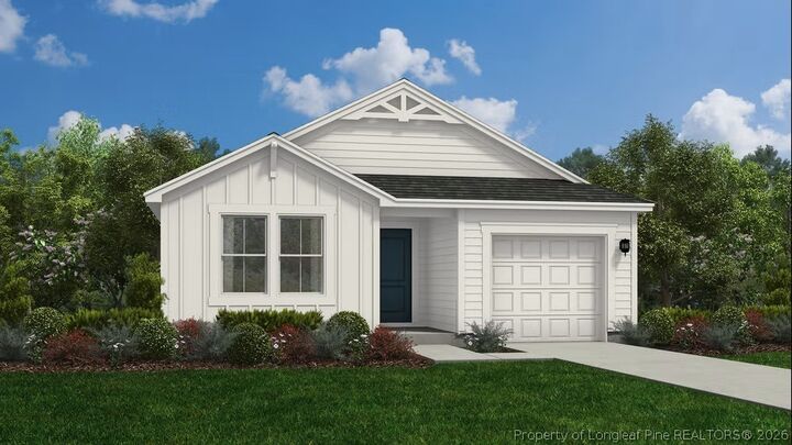 Property Photo: 218 Blossom Trail NC 27546