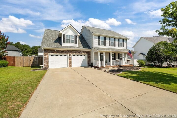 Property Photo:  57 Summerseat Way  NC 28323 