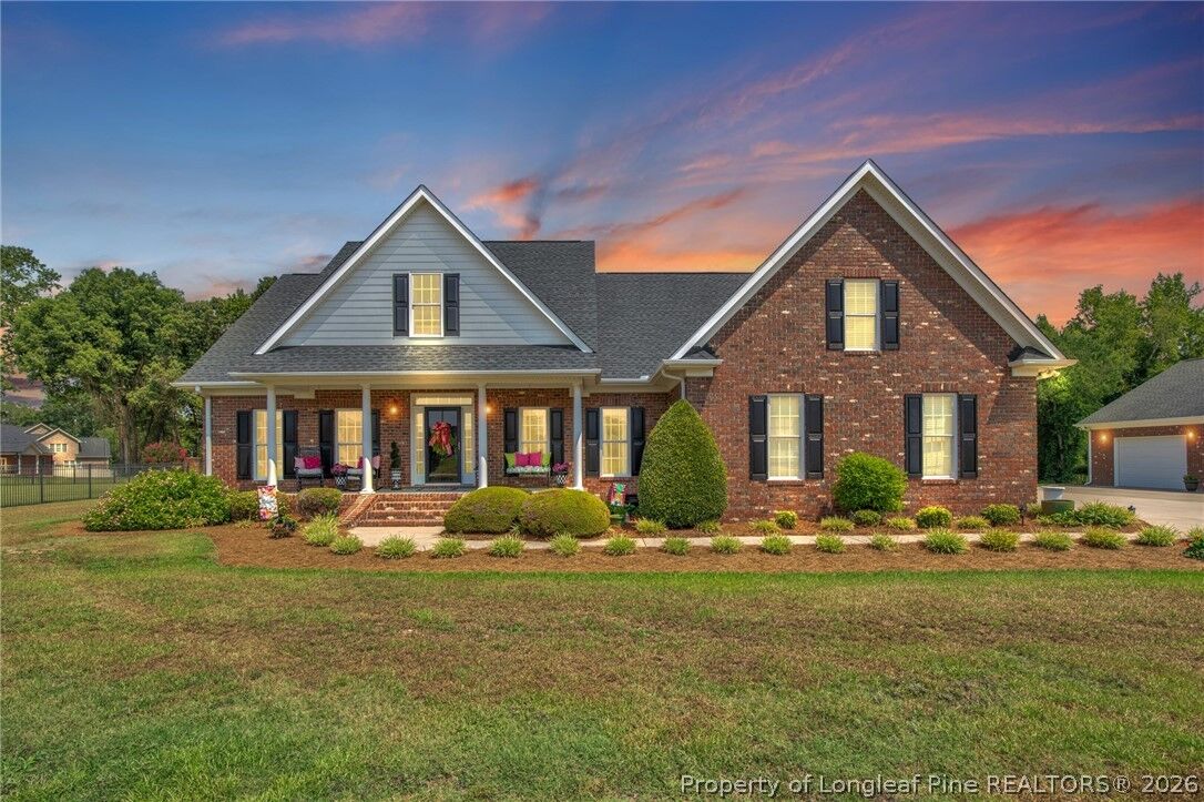 Property Photo:  55 Creek Stone Lane  NC 28318 