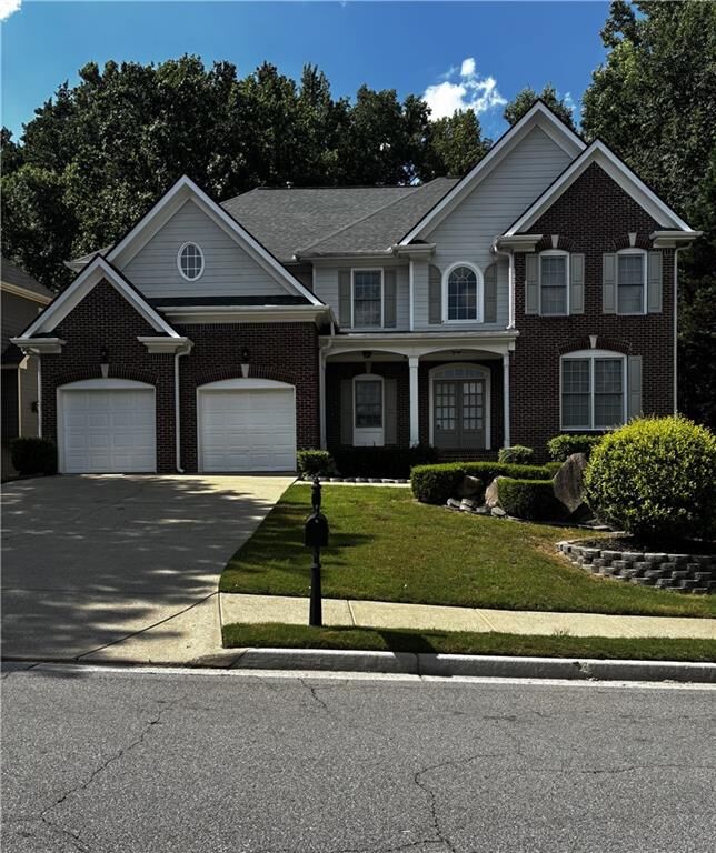 Property Photo: 2160 Turtle Creek Way GA 30043