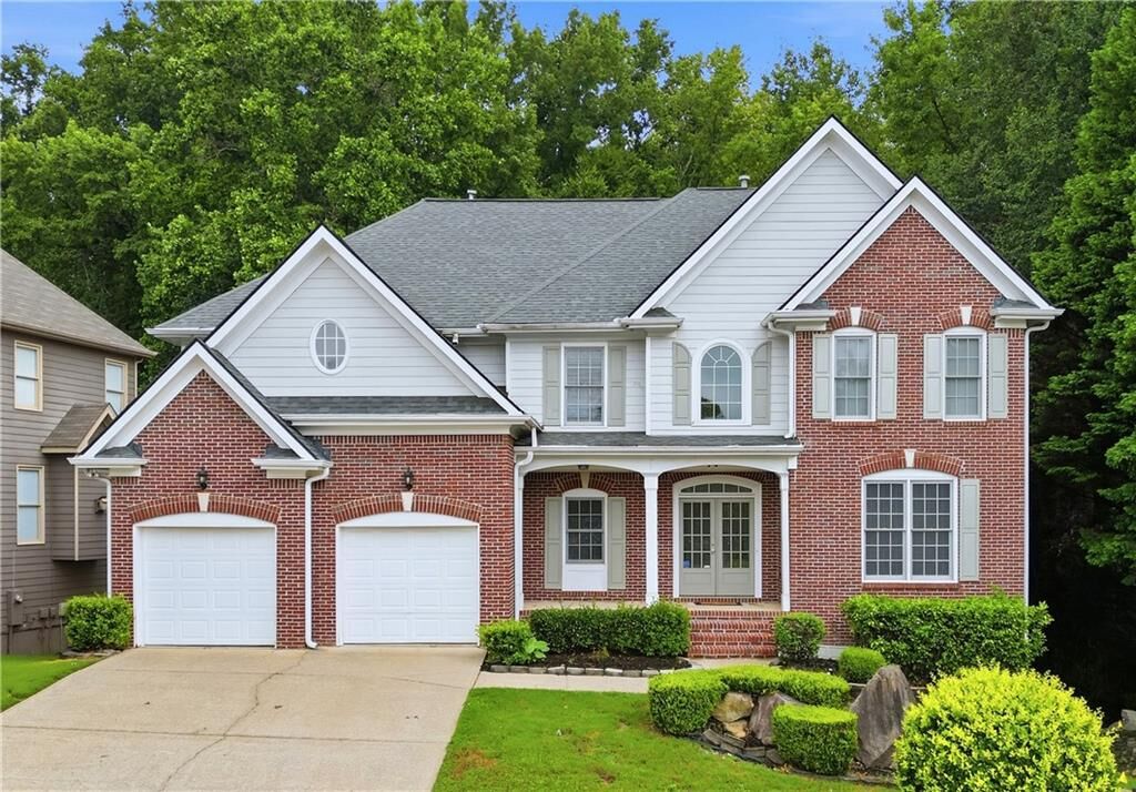 Property Photo: 2160 Turtle Creek Way GA 30043