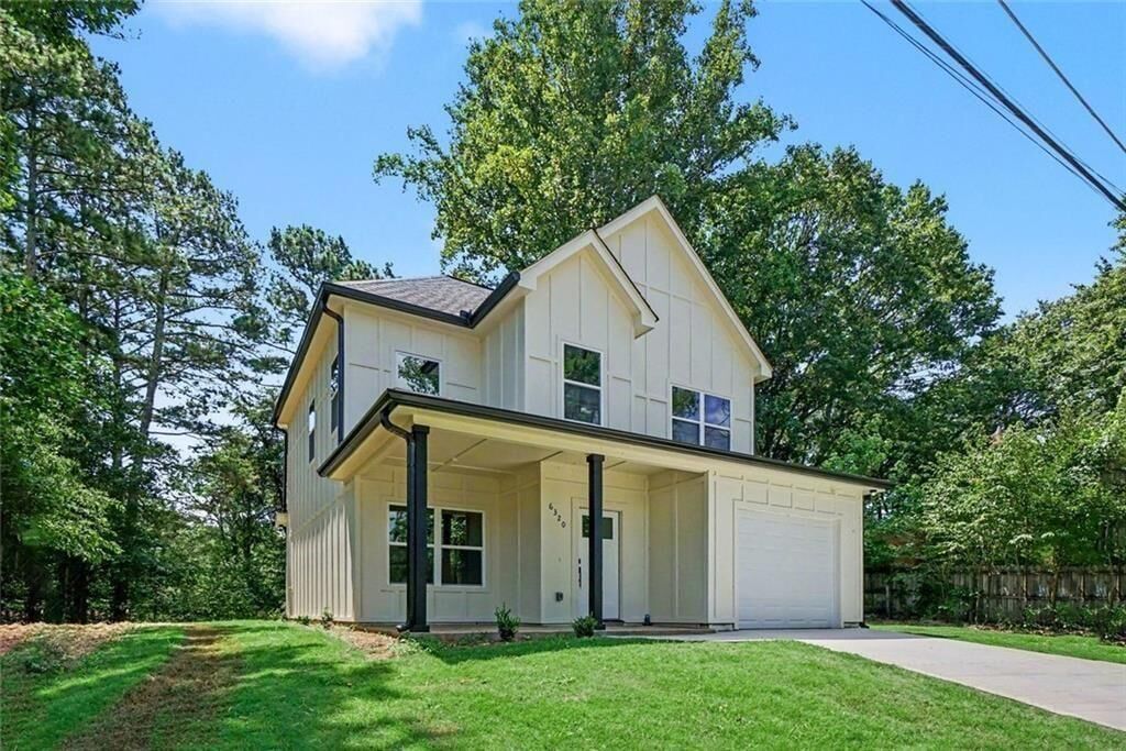 Property Photo:  6320 Crystal Cove Trail  GA 30506 
