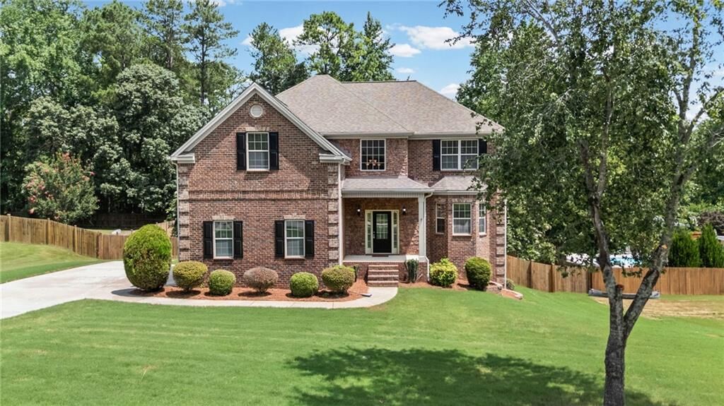 Property Photo:  105 Shaw Lane  GA 30236 