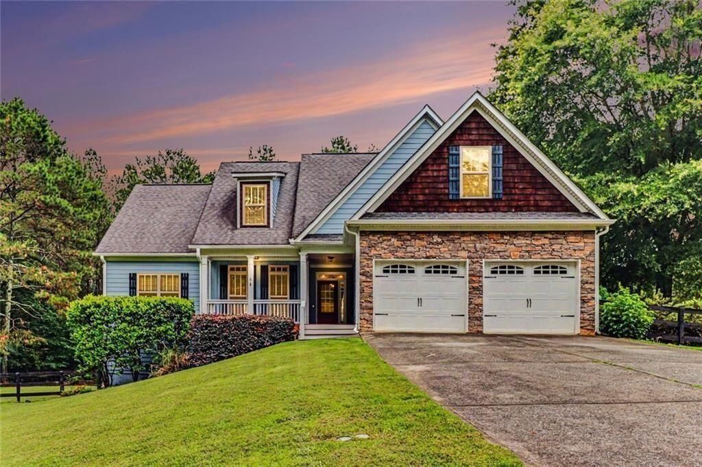 Property Photo: 479 Iron Hill Road GA 30178