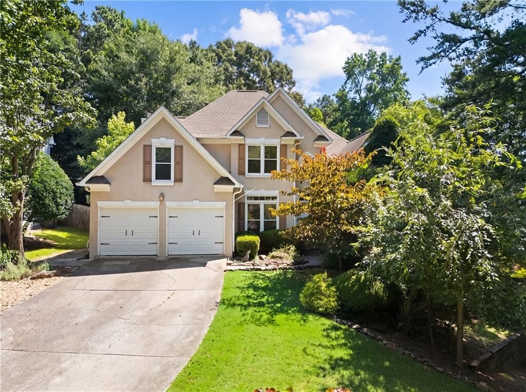 Property Photo:  135 Nautica Way  GA 30076 