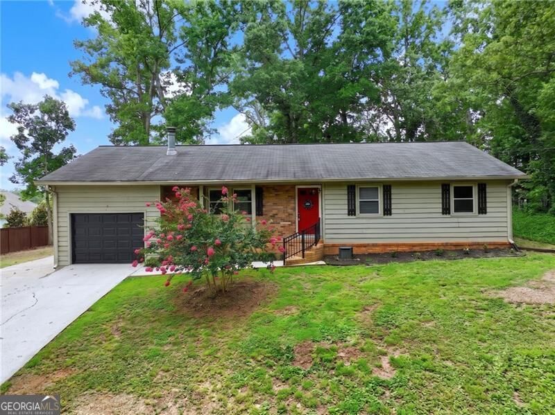 Property Photo: 4206 High Street GA 30518
