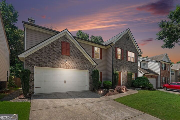 Property Photo:  3091 Montauk Hill Drive  GA 30519 