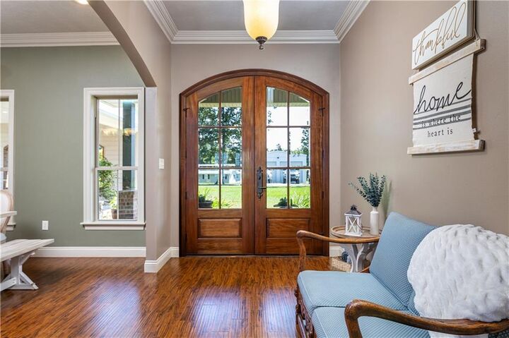 Property Photo: 124 Glen Oaks Drive LA 71429
