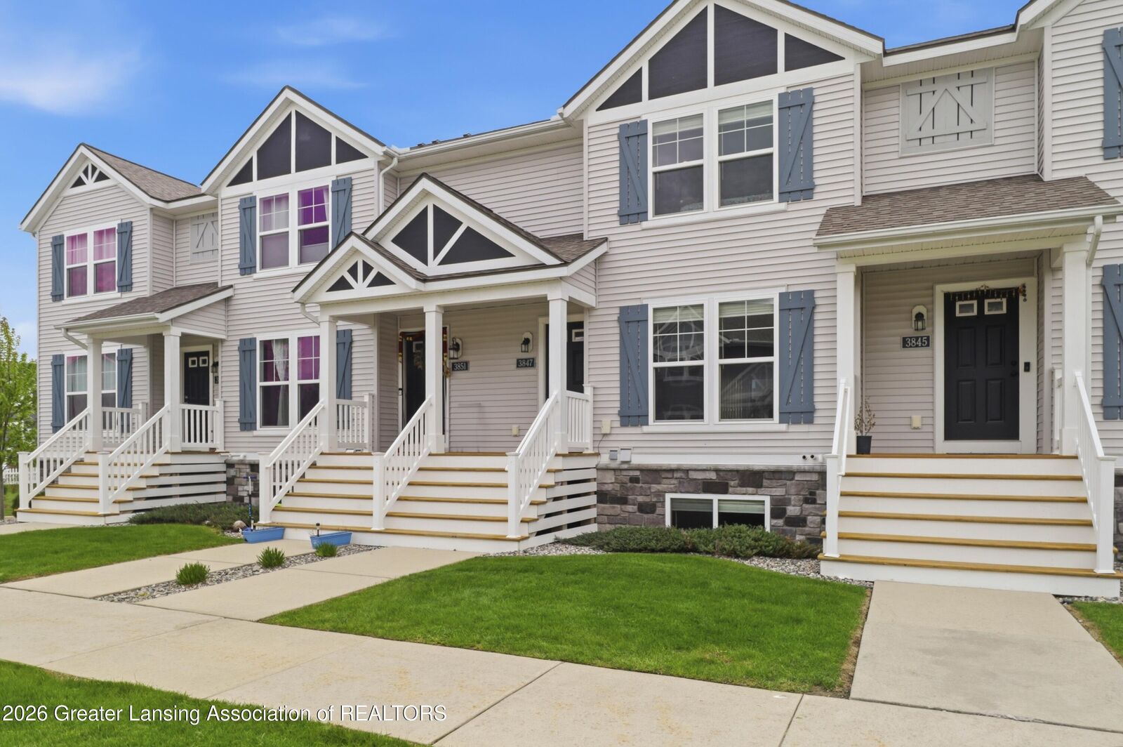 Property Photo:  3847 Zaharas Lane  MI 48864 