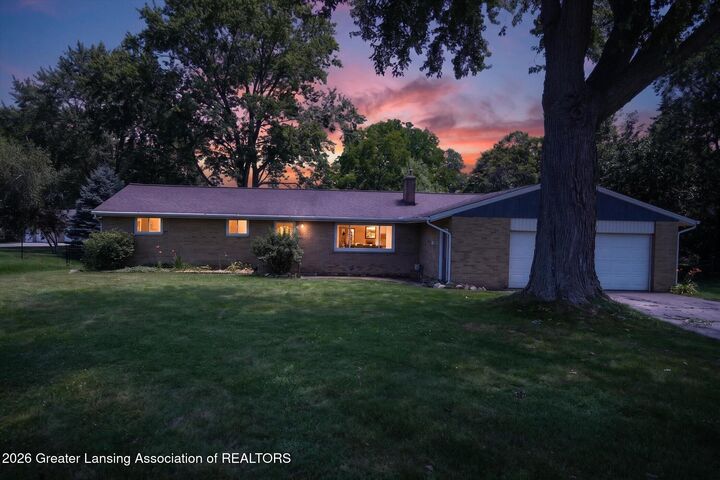 Property Photo:  2578 Pine Tree Road  MI 48842 