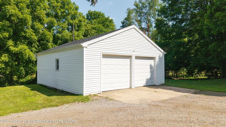Property Photo:  5085 Durfee Road  MI 48827 