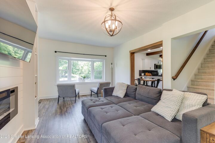 Property Photo: 5085 Durfee Road MI 48827