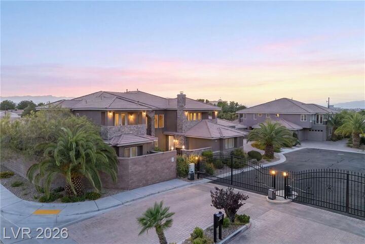 Property Photo:  208 East Levi Avenue  NV 89183 