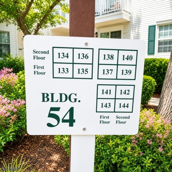 Property Photo: 141 Alexandria Way 141 NJ 07920