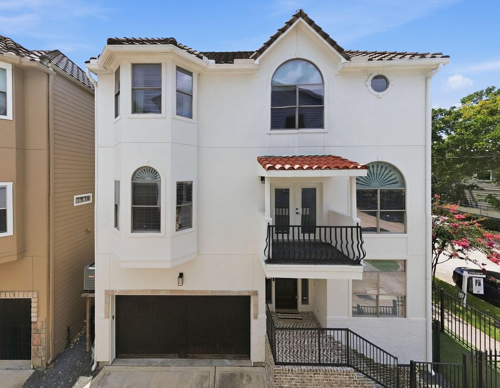 Property Photo:  1328 W 23rd Street A  TX 77008 