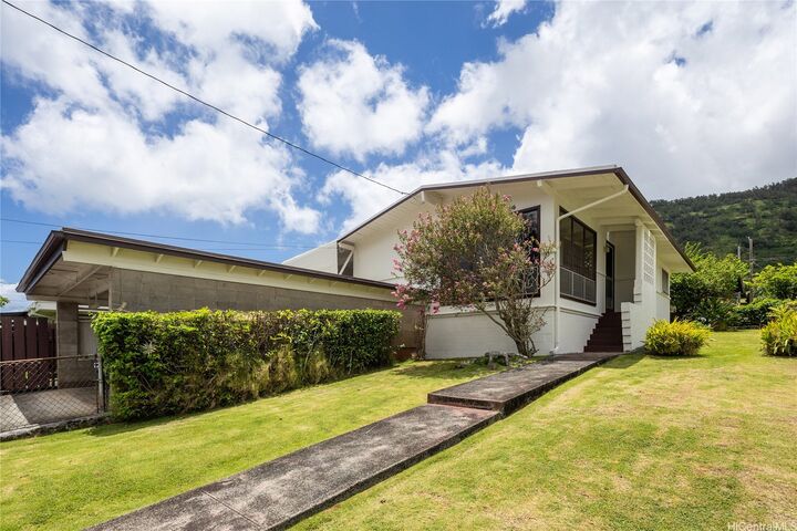 Property Photo: 2326 Jennie Street HI 96819