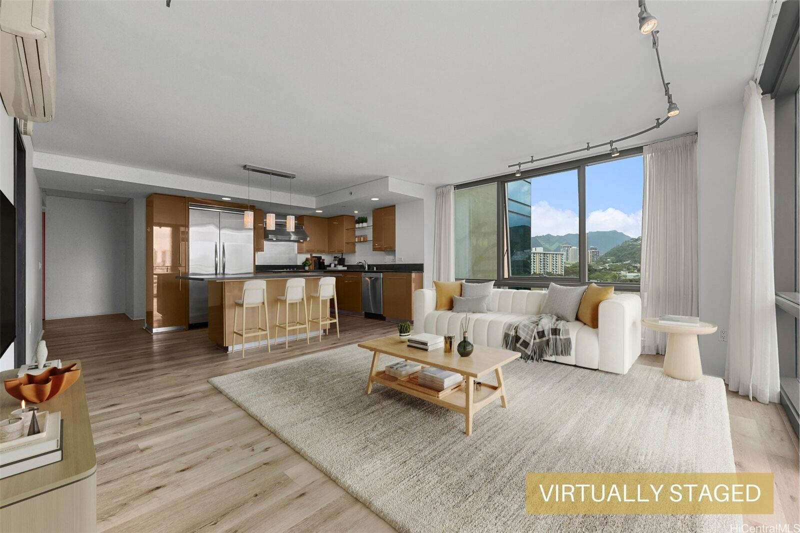 Property Photo:  1200 Queen Emma Street 812  HI 96813 