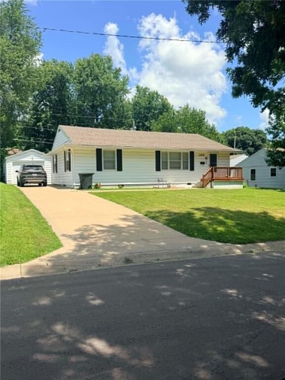 Property Photo: 3409 Scott Street MO 64507