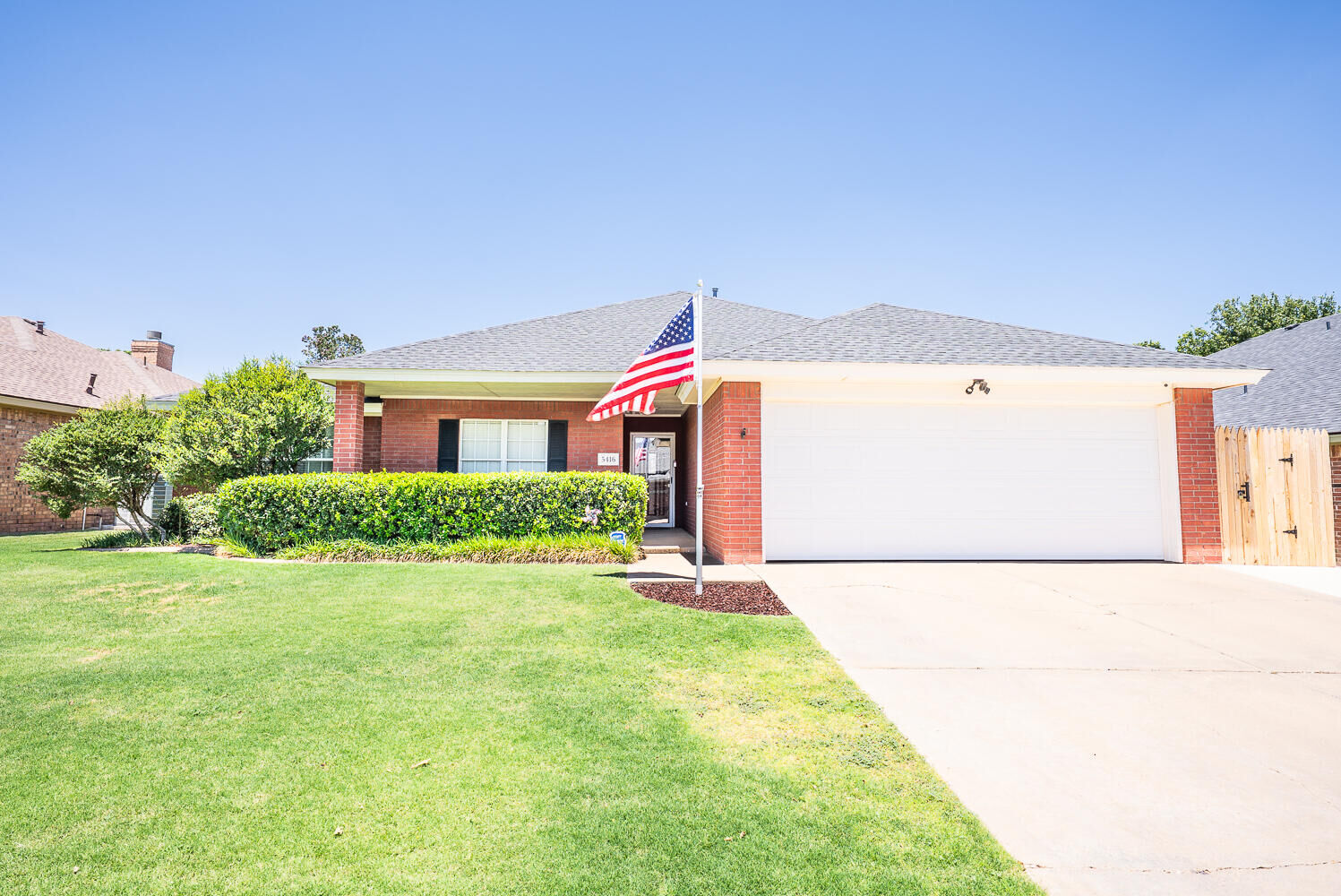 Property Photo:  5416 100th Street  TX 79424 