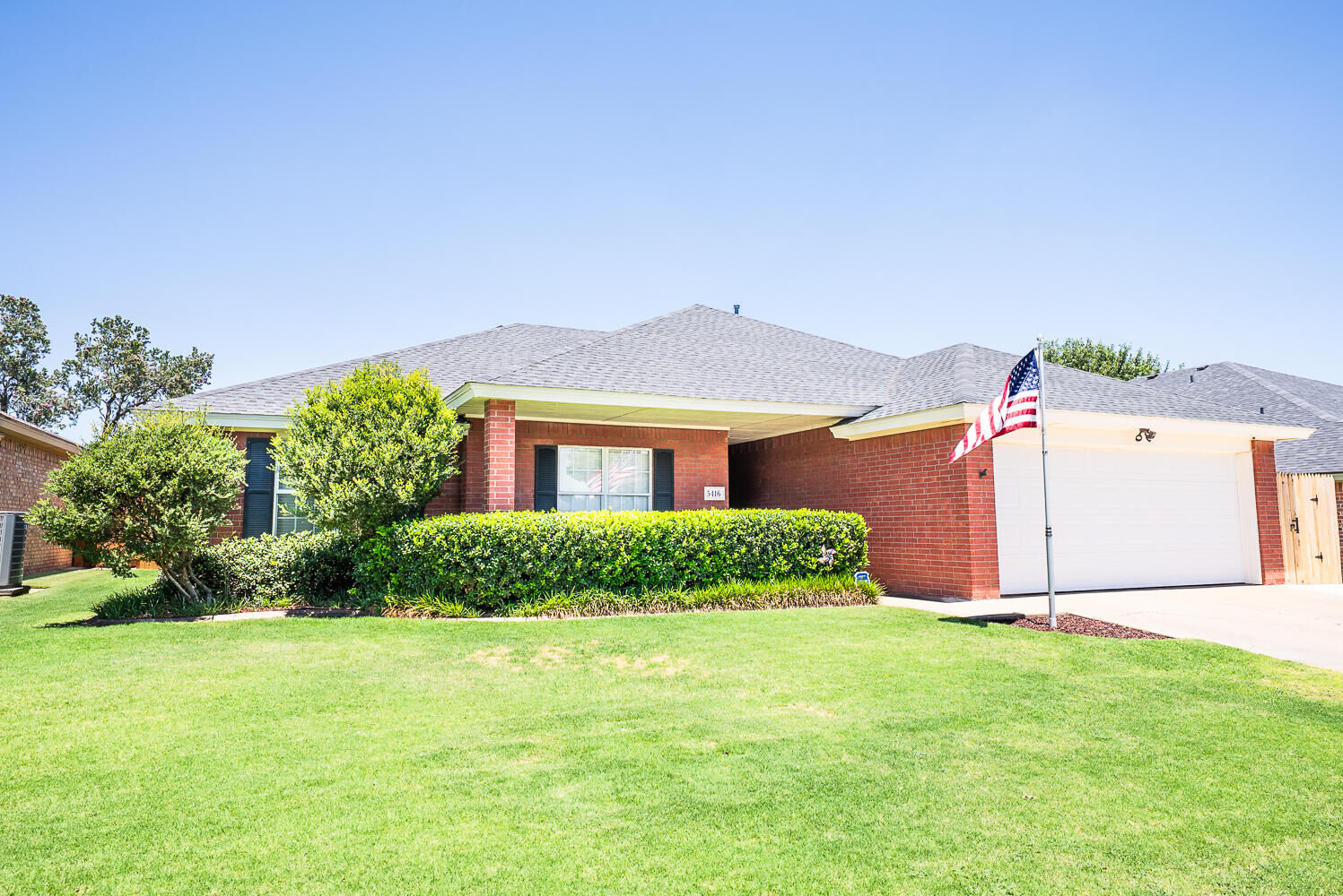 Property Photo:  5416 100th Street  TX 79424 