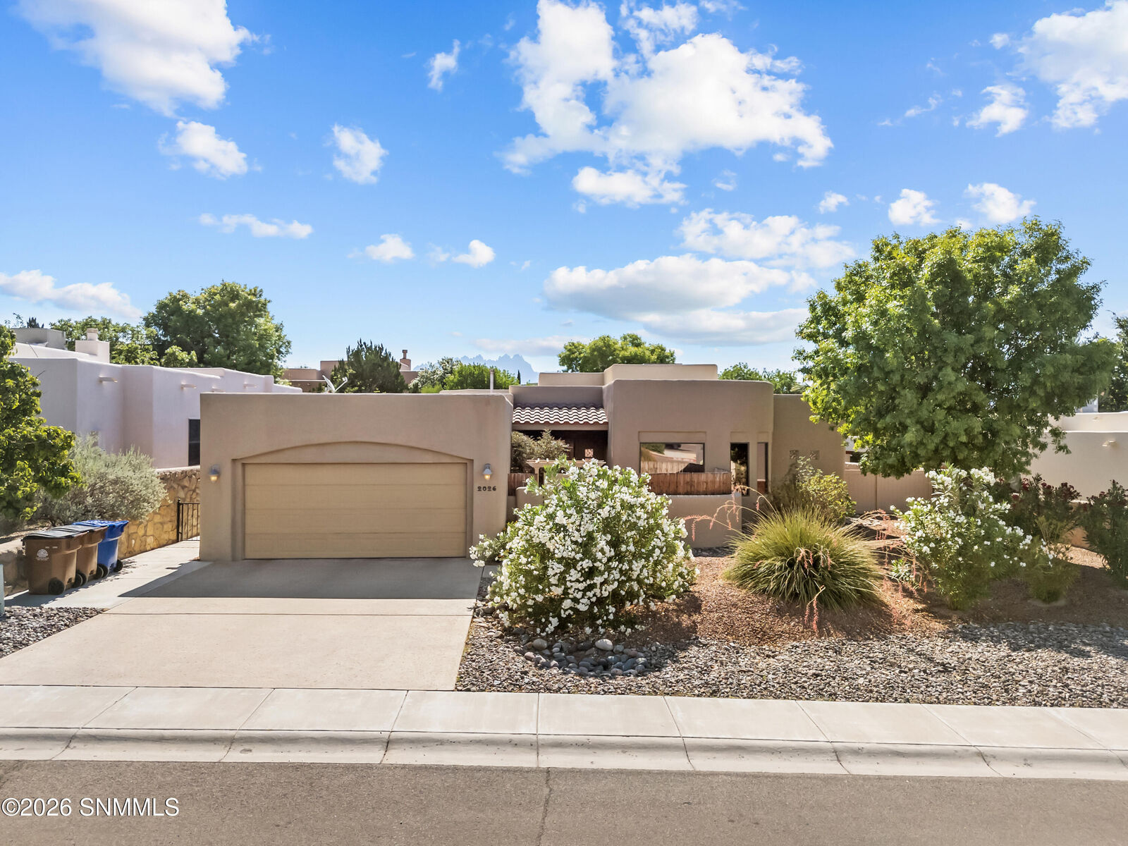 Property Photo:  2026 El Presidio Drive  NM 88011 