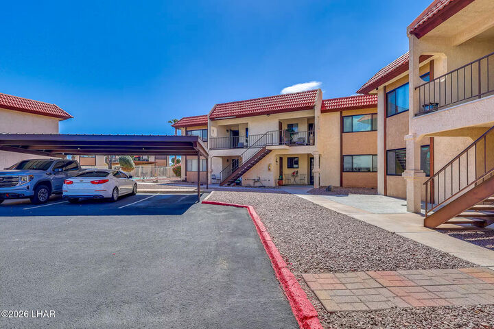 Property Photo:  465 N Lake Havasu Ave N 14  AZ 86403 