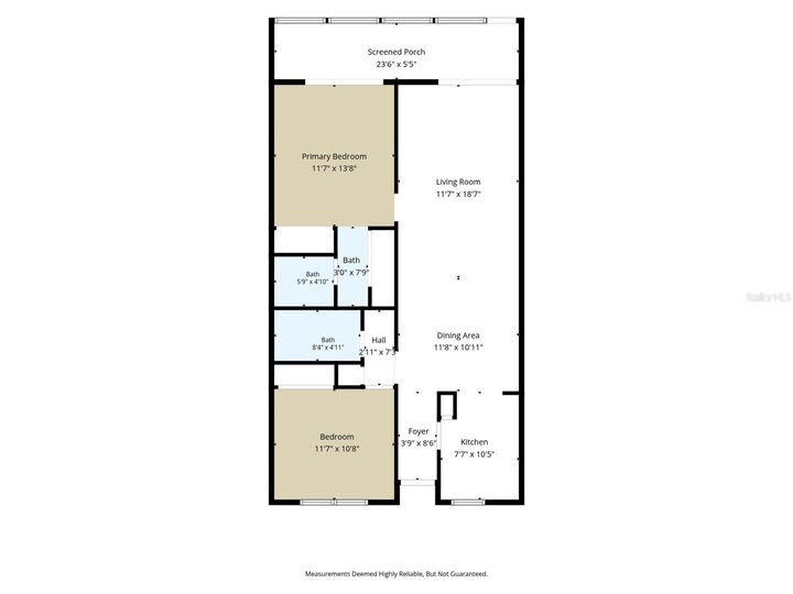 Property Photo:  8220 Seven Oaks Court 5  FL 34668 
