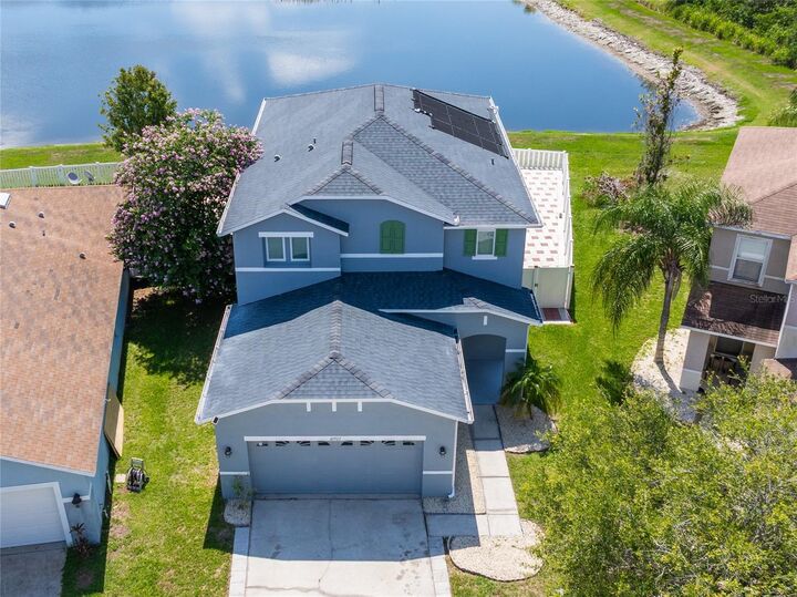 Property Photo: 10907 Golden Silence Drive FL 33579