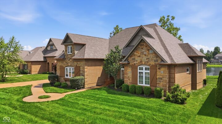 Property Photo: 11699 West Rd IN 46077