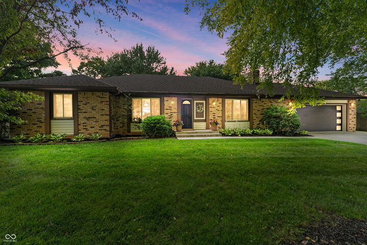 Property Photo: 3986 Creekwood Drive IN 46142