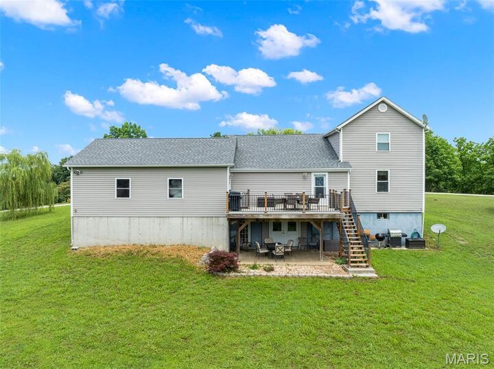 Property Photo: 4748 Hilltop Drive MO 63090