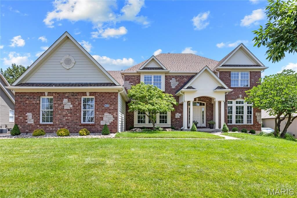 Property Photo:  2366 Spring Mill Estates Drive  MO 63303 