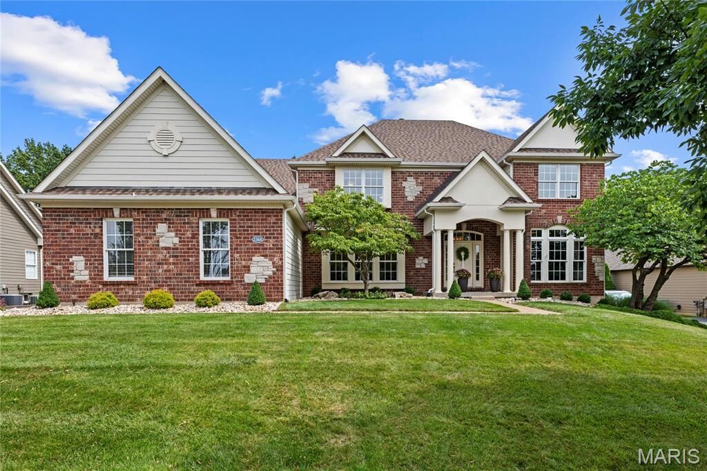 Property Photo: 2366 Spring Mill Estates Drive MO 63303